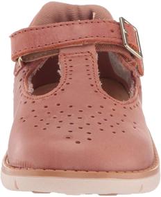 img 3 attached to 🌌 Stride Rite Girls Galaxy: Cute & Comfortable Toddler Girls' Shoes