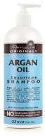 🧴 32 ounce renpure originals luxurious shampoo with argan oil logo