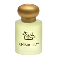 🌸 terranova china lily perfume essence: captivating fragrance in 0.38 fl oz logo