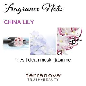 img 1 attached to 🌸 Terranova China Lily Perfume Essence: Captivating Fragrance in 0.38 Fl Oz