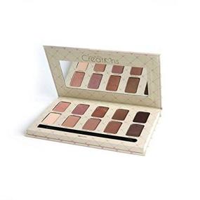 img 2 attached to 🎨 Enhance Your Look with BEAUTY CREATIONS The Nudes Eyeshadow Palette: Unveiling Captivating Shades for Alluring Beauty