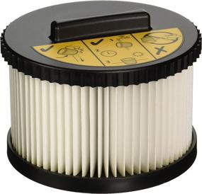 img 1 attached to DEWALT DWV9330 Replacement Filter DWV010