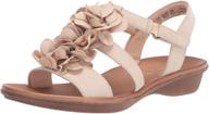 soul naturalizer women's porcelain sandal - athletic women's shoes logo