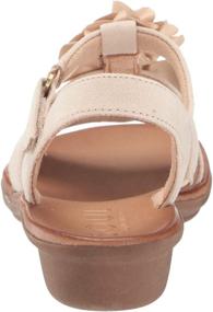 img 2 attached to SOUL Naturalizer Women's Porcelain Sandal - Athletic Women's Shoes