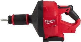 img 4 attached to 💪 MILWAUKEE M18 FUEL Drain Snake W/ - Unleash Powerful Clog-Busting Performance!