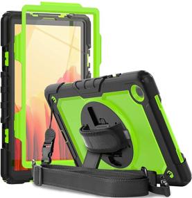 img 4 attached to Samsung Galaxy Tab A7 10 Tablet Accessories