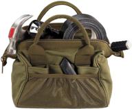 rothco heavyweight canvas platoon tool: rugged and reliable military gear logo