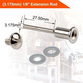 img 2 attached to Circular Cutting Mandrel Extension AniSqui