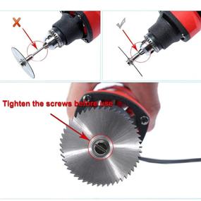 img 1 attached to Circular Cutting Mandrel Extension AniSqui