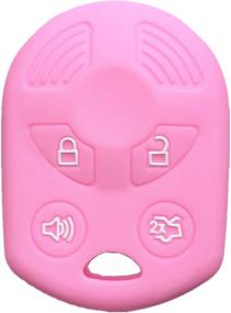 img 2 attached to RUNZUIE Silicone Keyless Protector Explorer