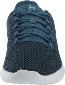 img 3 attached to Under Armour Ripple Techno Men's Fashion Sneakers in Shoes