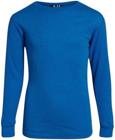 img 3 attached to 🧥 Arctic Hero 2 Pack: Boys' Thermal Underwear for Optimal Comfort and Warmth