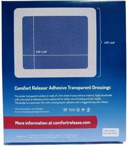 img 2 attached to Comfort Release® Sensitive Pain Free Transparent