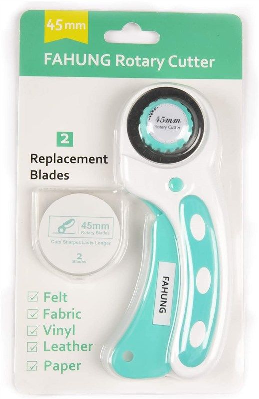 fahung rotary cutter fabric replacement 로고