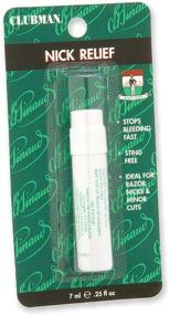 img 1 attached to 💆 Clubman Pinaud Nick Relief Dab-On, 0.25 oz