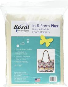 img 2 attached to 📦 Bosal R-Form Plus Unique Fusible Foam Stabilizer - 36 X 58: Original Version - Product Review and Buying Guide