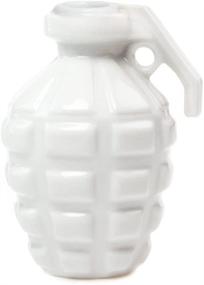 img 2 attached to Chive Porcelain Grenade Simple Modern