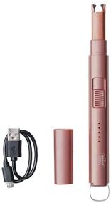 img 4 attached to 🔥 Proud Grill Smartignition Electric Rechargeable Lighter - Rose Gold. Ideal for Candle Lighting, Grilling, and Gas Appliances.