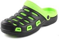 ❤️ comfortable women's weighted slipper massage sandals | men's mules & clogs footwear logo