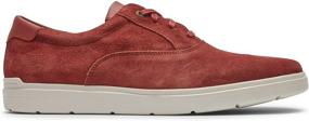 img 1 attached to Men's Fashion Sneakers: Rockport Total Motion Sneaker in Cognac
