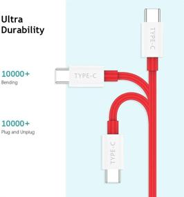 img 1 attached to OnePlus Charging COOYA Compatible MacBook