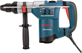 img 3 attached to 🔨 Bosch RH432VCQ 4 Inch SDS Plus Rotary: The Ultimate Power Tool for Precision and Efficiency