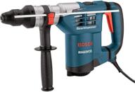 🔨 bosch rh432vcq 4 inch sds plus rotary: the ultimate power tool for precision and efficiency логотип