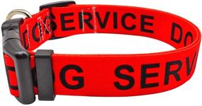 img 4 attached to MayPaw Service Collar Strong Extra Large