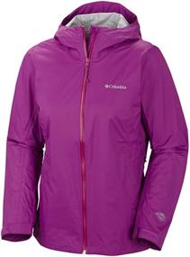 img 1 attached to Columbia Womens Evapouration Jacket X Small