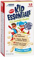 boost kid essentials 1.5 vanilla vortex nutritional drink for children, 8 fl oz (pack of 27) logo