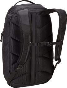 img 3 attached to 🎒 Thule 3203596 EnRoute Black Backpack: Sleek and Versatile