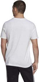 img 3 attached to 👕 Stay Stylish in adidas Originals Men's Trefoil T-Shirt