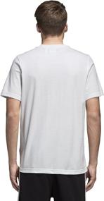 img 2 attached to 👕 Stay Stylish in adidas Originals Men's Trefoil T-Shirt