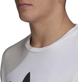 img 1 attached to 👕 Stay Stylish in adidas Originals Men's Trefoil T-Shirt