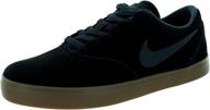 nike trainers 705265 sneakers anthracite sports & fitness logo