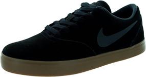 img 4 attached to NIKE Trainers 705265 Sneakers Anthracite Sports & Fitness