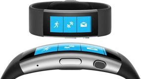 img 3 attached to 💪 Microsoft Band 2 - Средний размер: идеальный фитнес-трекер для активного образа жизни.