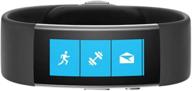 💪 microsoft band 2 - средний размер: идеальный фитнес-трекер для активного образа жизни. логотип