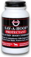 sbs sav-a-hoof protectant: superior hoof conditioner (item 309) – one size logo