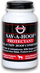 img 3 attached to SBS Sav-A-Hoof PROTECTANT: Superior Hoof Conditioner (Item 309) – One Size