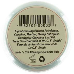 img 3 attached to Instant Relief with Rosebud Menthol & Eucalyptus Salve - 0.8 oz