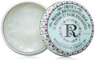 instant relief with rosebud menthol & eucalyptus salve - 0.8 oz logo