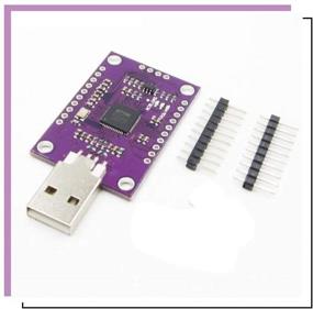 img 1 attached to 🔌 KOOBOOK CJMCU FT232H High-Speed Multifunction Module: USB to JTAG UART/FIFO SPI/I2C