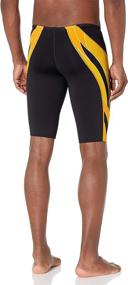 img 1 attached to TYR Phoenix Splice Jammer Swimsuit Sports & Fitness in Water Sports