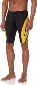 img 3 attached to TYR Phoenix Splice Jammer Swimsuit Sports & Fitness in Water Sports