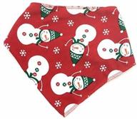 🐶 seo-optimized dog bandana christmas costume for small animals логотип