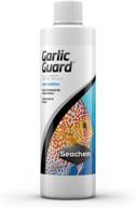 100 ml / 3.4 fl. oz. garlicguard - enhance organic garlic solution logo