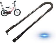 🚲 moli dee children's cycling bike safety trainer handle with balance push bar logo