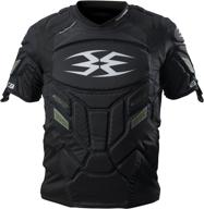🎨 empire paintball 2013 grind pro tht chest protectors with click-a-size feature logo