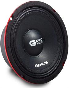 img 4 attached to Genius GPRO M0365 Watts Max Midrange Speaker